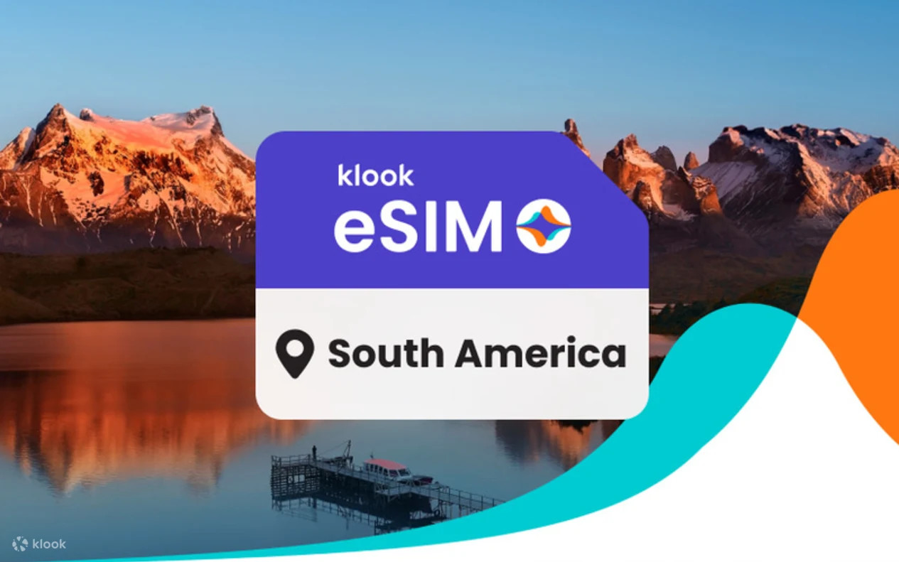 5G eSIM South America