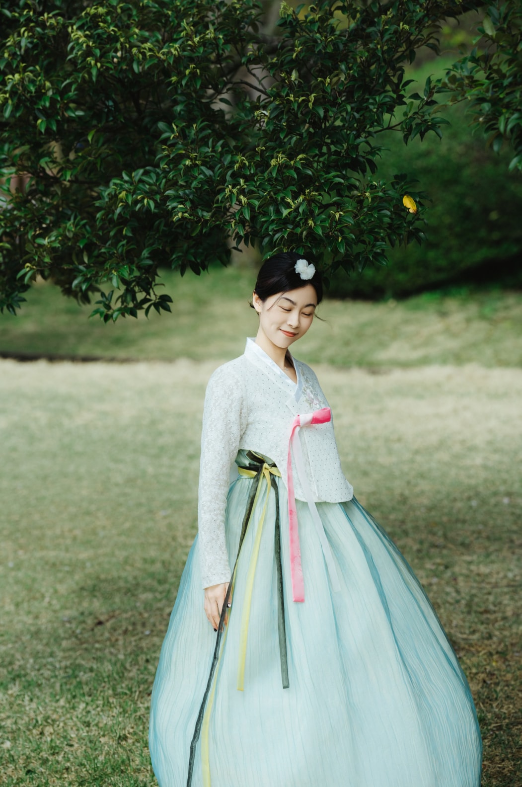 Jeju Queen's Hanbok Rental Experience