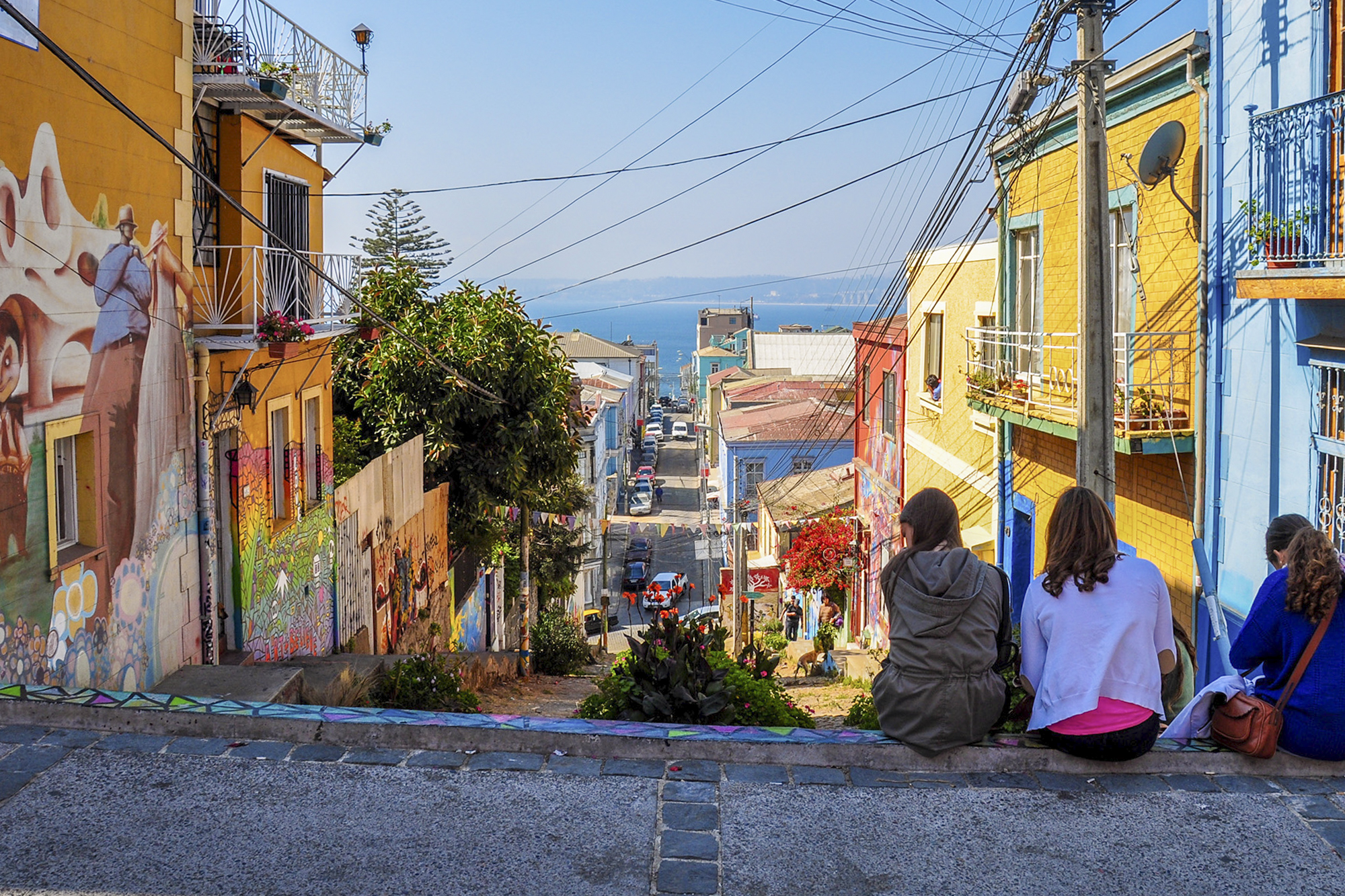 From Santiago: Vineyard, Valparaíso, Neruda Museum and Viña del Mar 