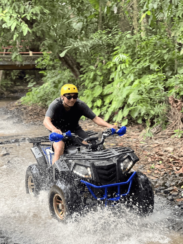 峇里島 Halo ATV 體驗
