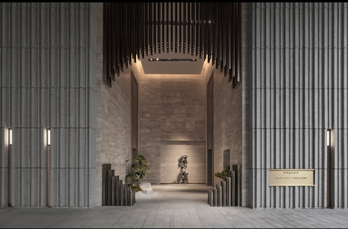 [Near Huangting Plaza] Shenzhen Park Hyatt Hotel Accommodation Package | Hyatt Group | Exquisite Food Journey 