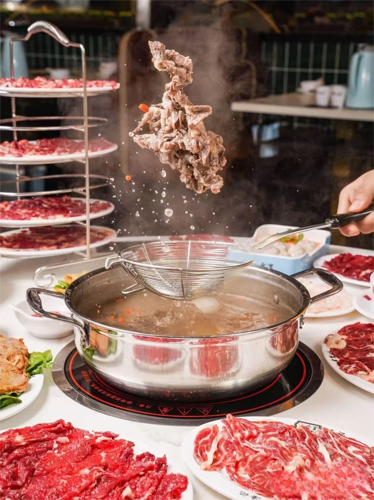 潮汕牛肉火鍋 潮汕牛肉火鍋