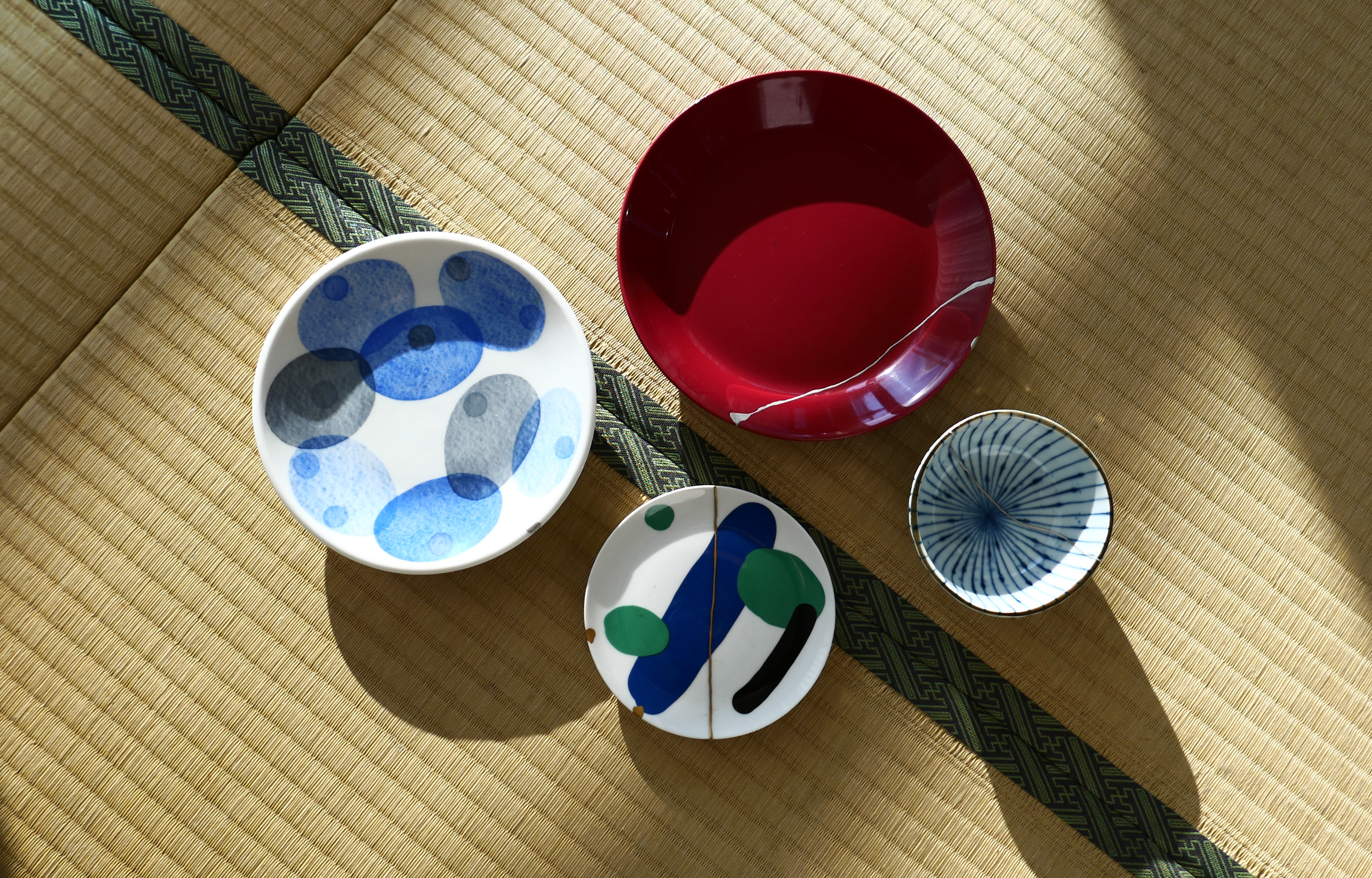 The Art of Repair — Modern Kintsugi in Bukchon, Seoul