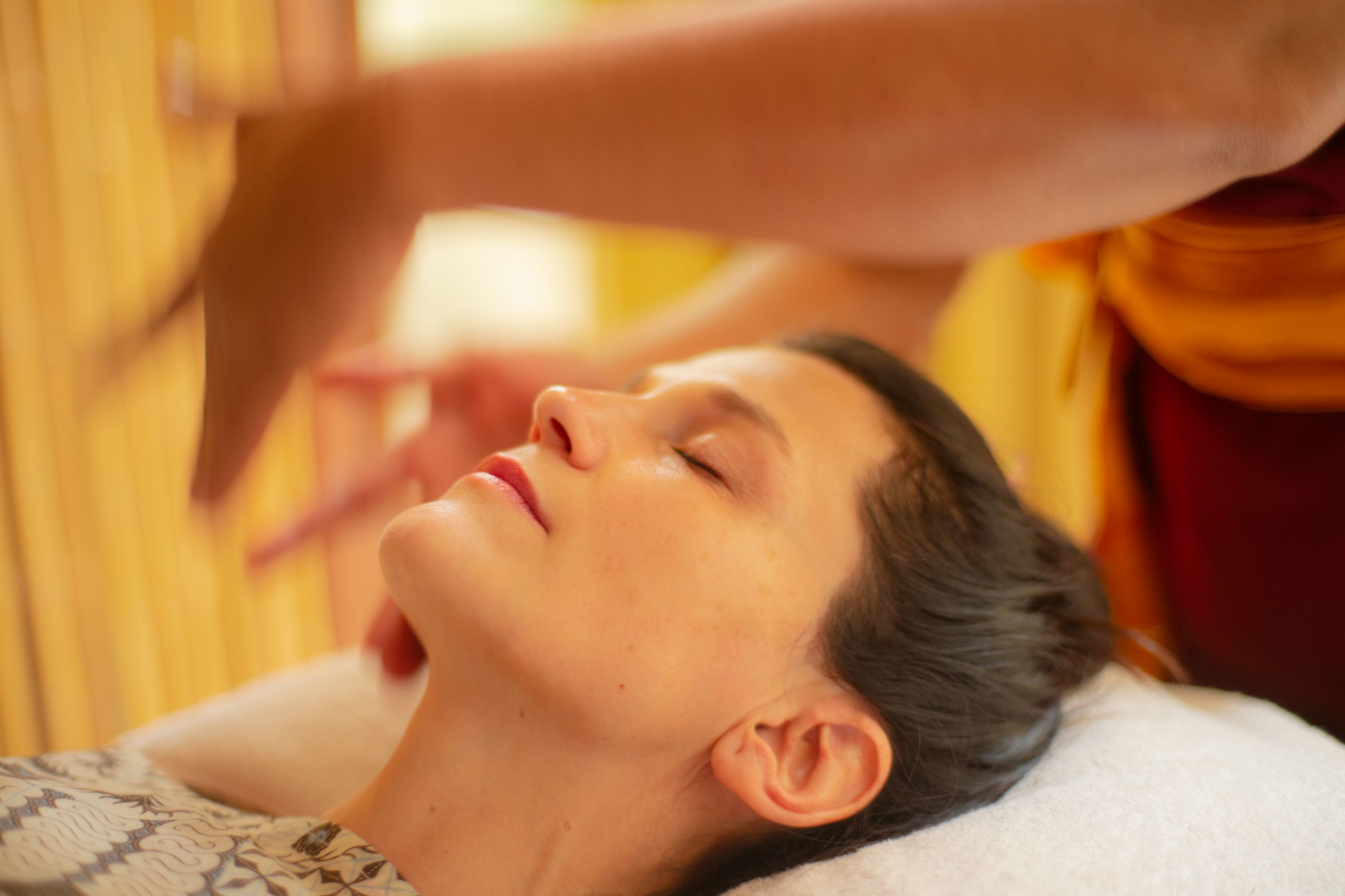 Anjali Spa at Astagina Resort in Seminyak Bali