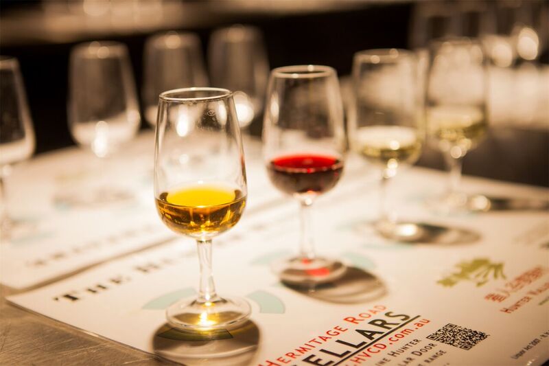 Hunter Valley Wine Theatre Experience