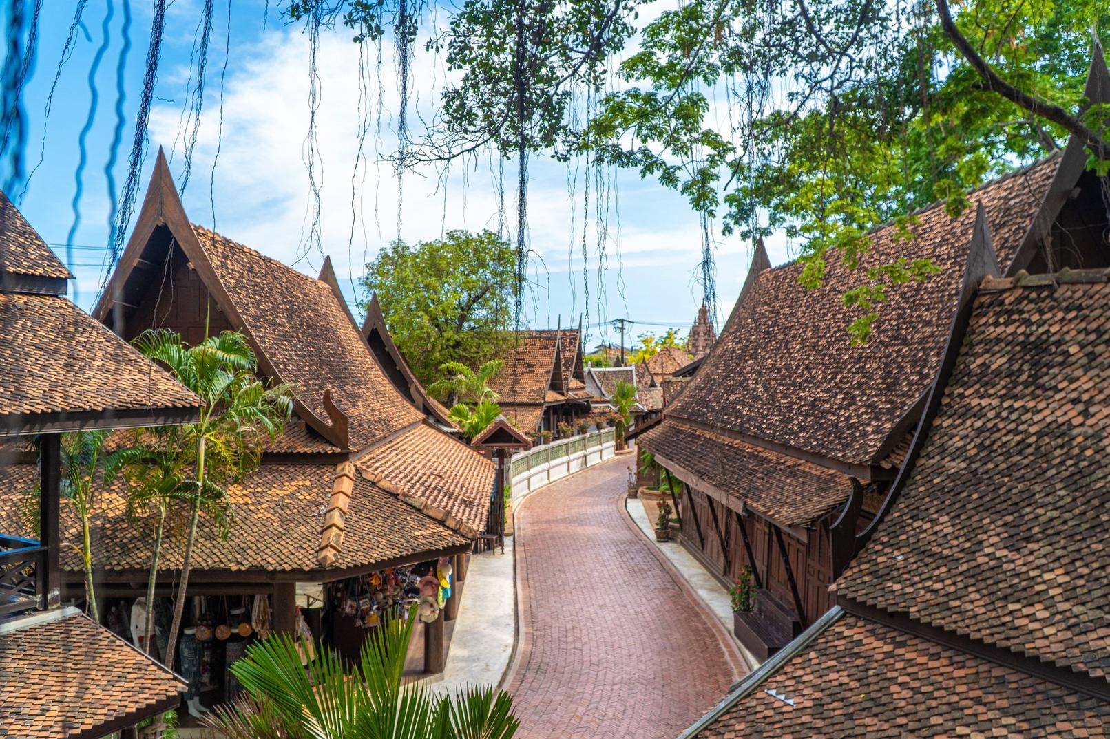 Muang Boran Point Tour