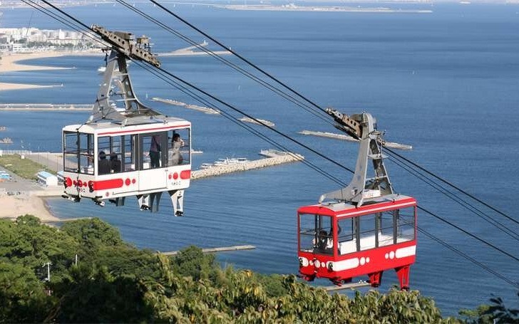 Sumaura Sanjo Yuen Park Round-Trip Sightseeing Ticket