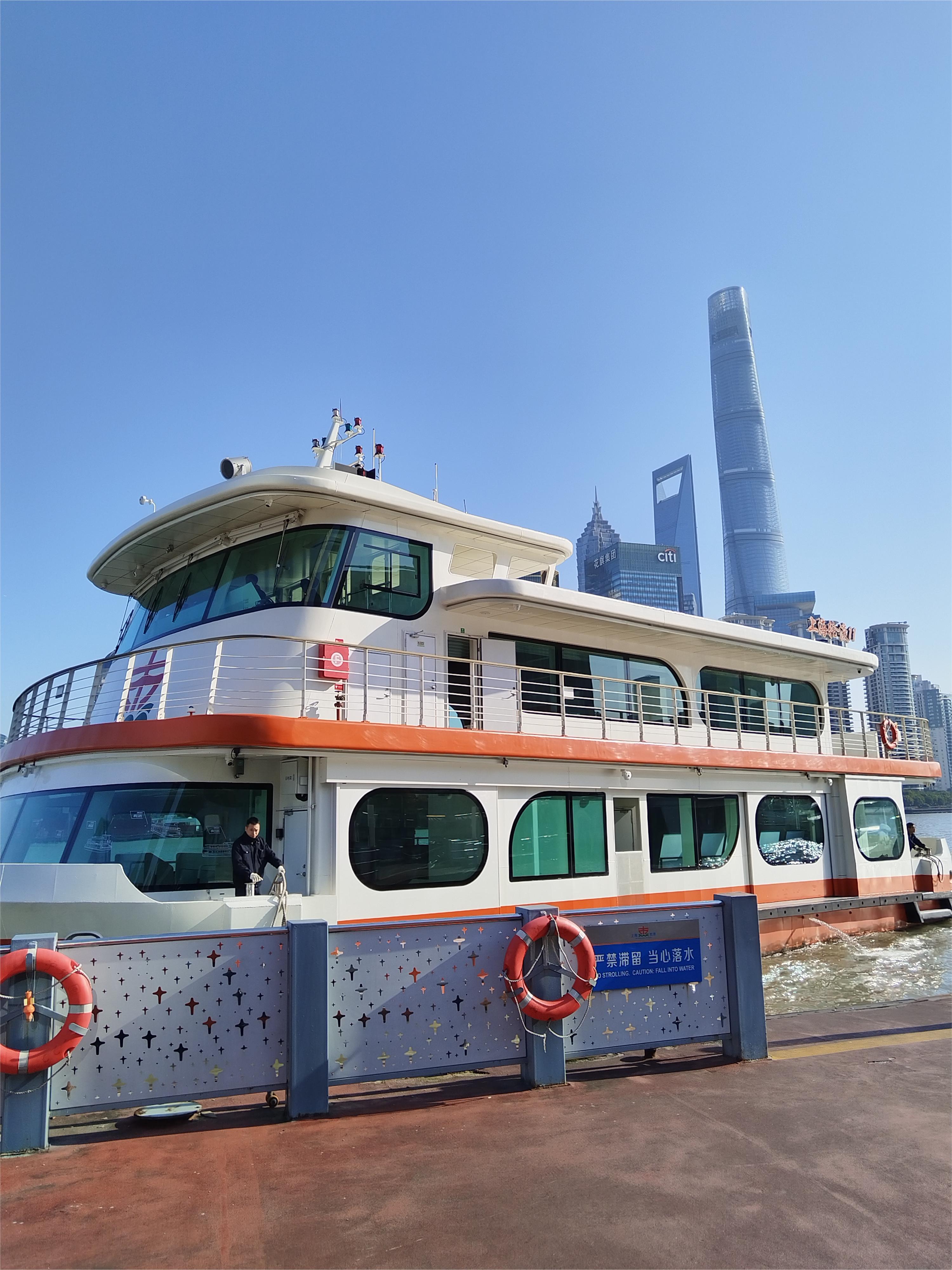 豫園+老街+外灘輪渡+東方明珠經典1日遊私家團