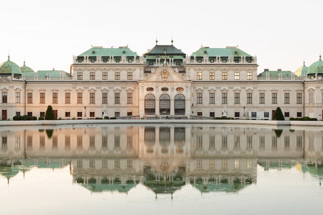 維也納上美景宮門票