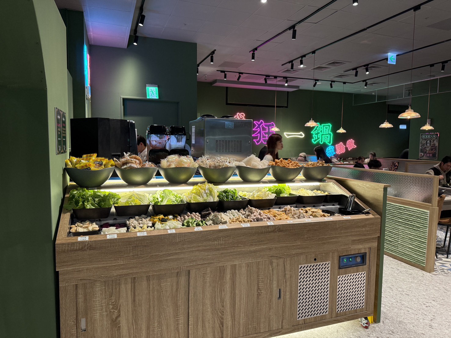 狂一鍋新台式火鍋 - 全台多分店