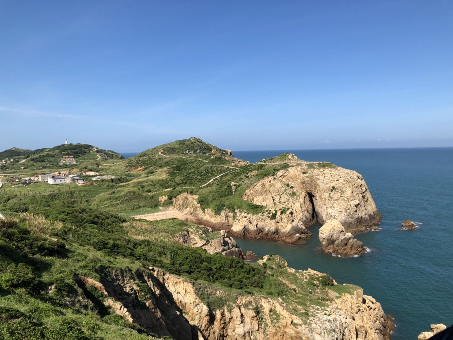 마쓰 난간 오토바이 대여 (공항/항구 수령)