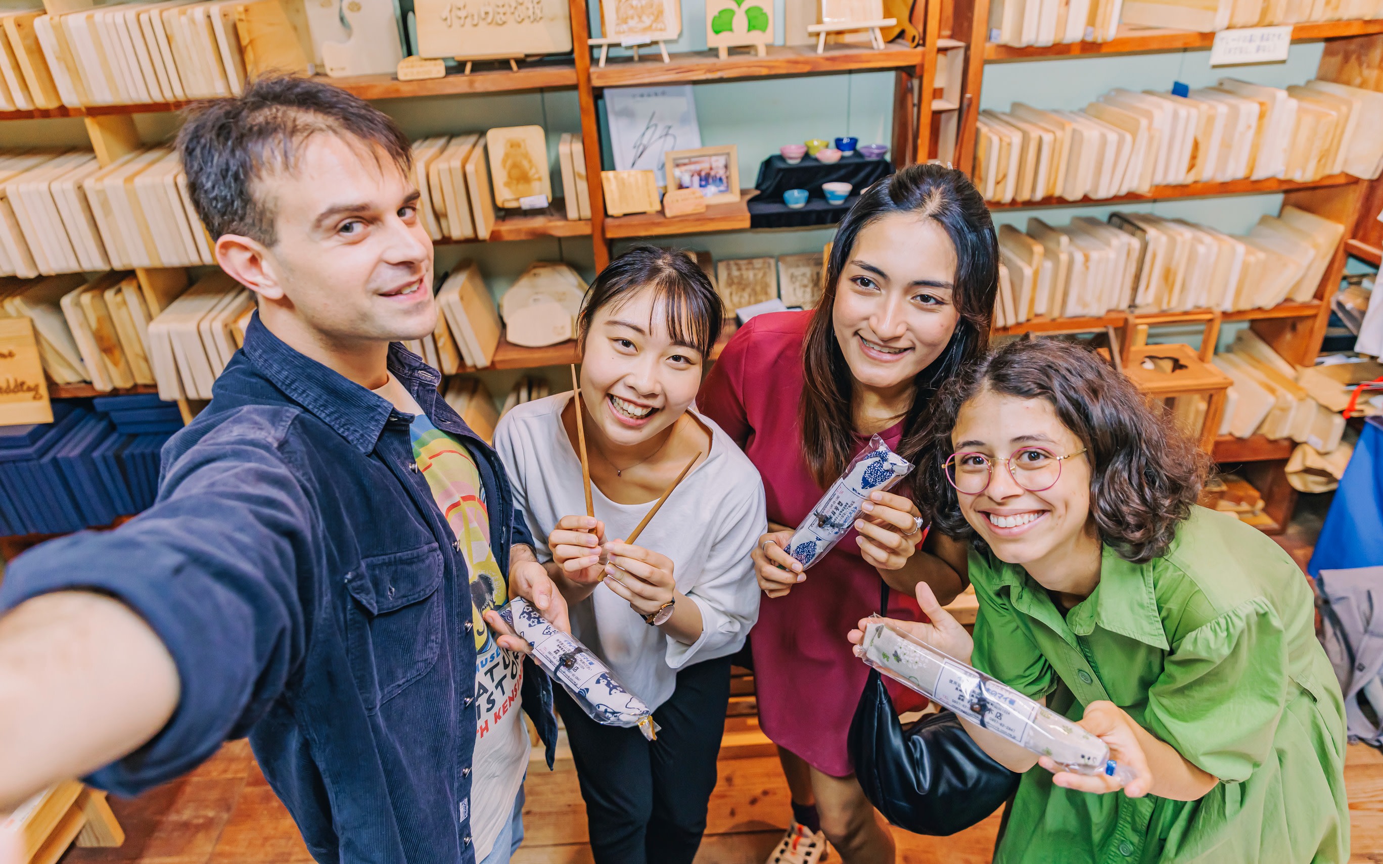 Shimabara Peninsula Full-Day Private Tour with Seafood Lunch