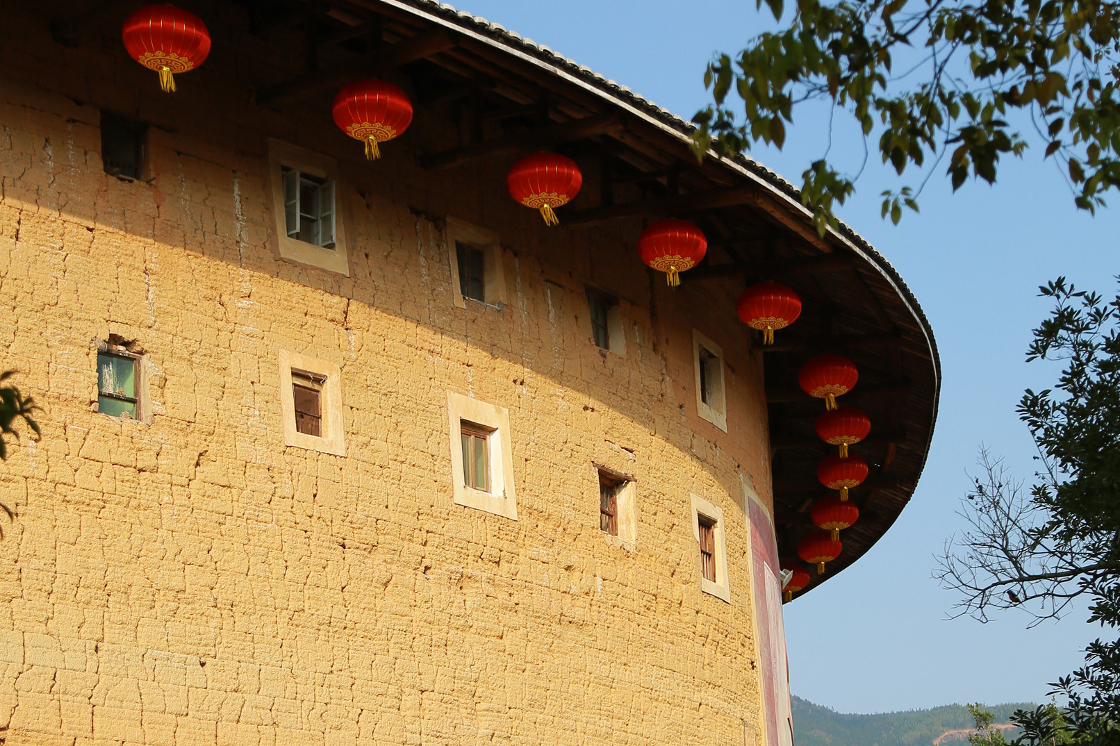 廈門出發 雲水謠古鎮+福建土樓(永定)景區+福建土樓王景區一日遊