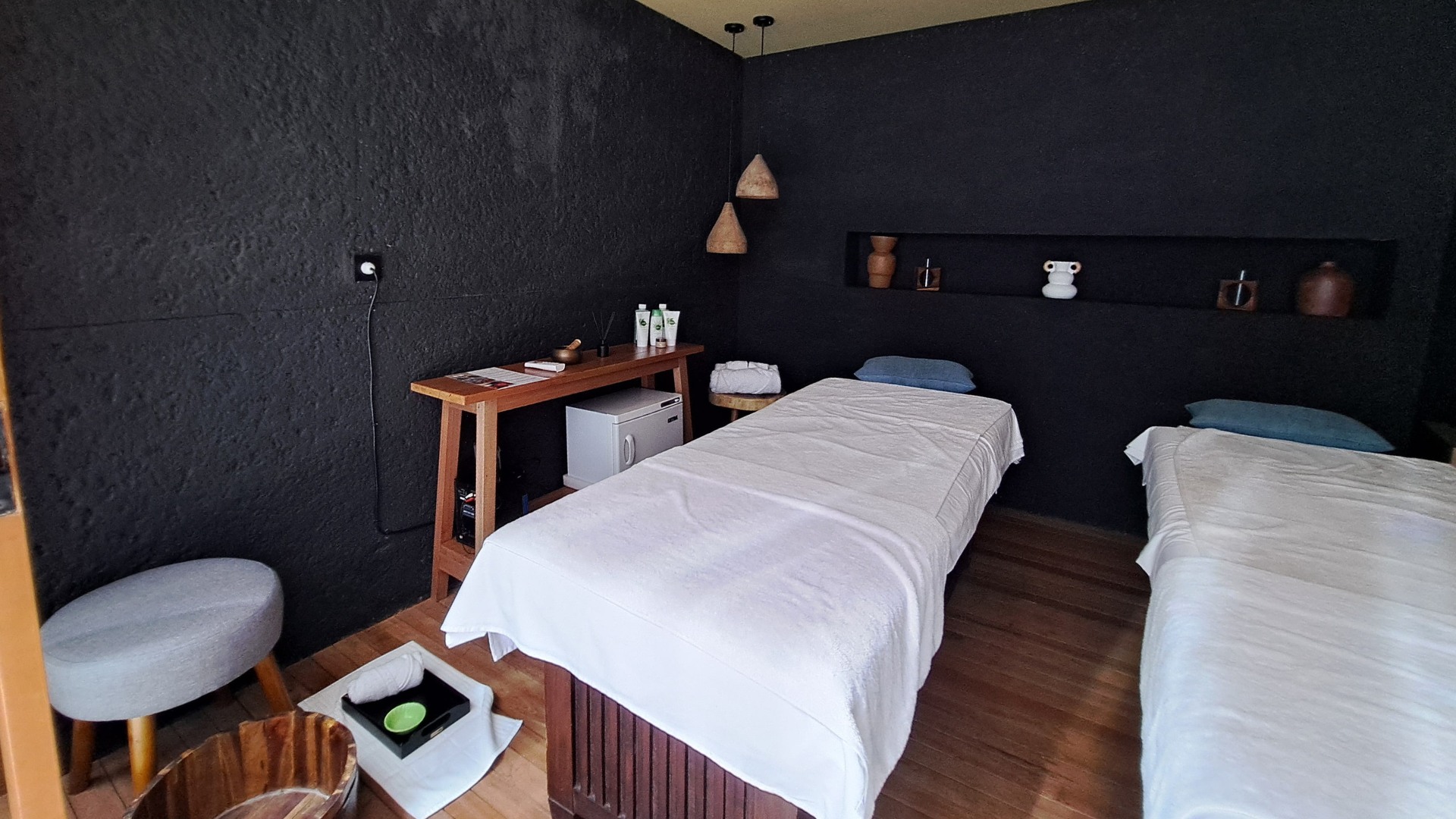 巴厘島坎古Svaha Spa Nelayan水療體驗