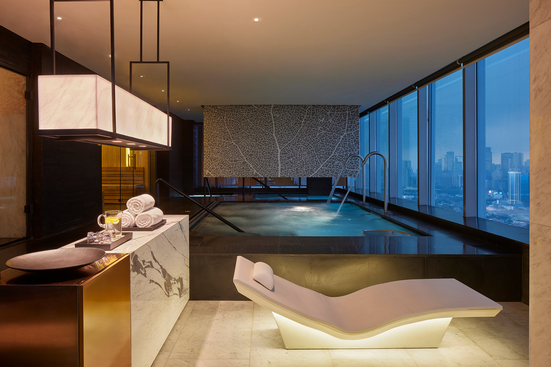 The Spa at Park Hyatt Hotel Jakarta