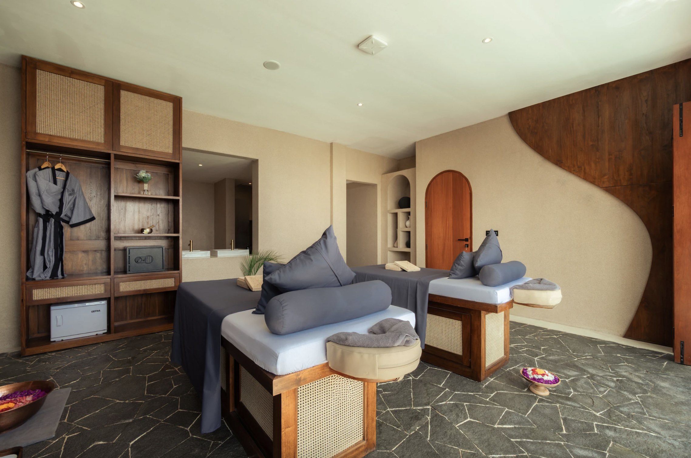 巴厘島烏魯瓦圖Svaha Spa Bingin水療中心