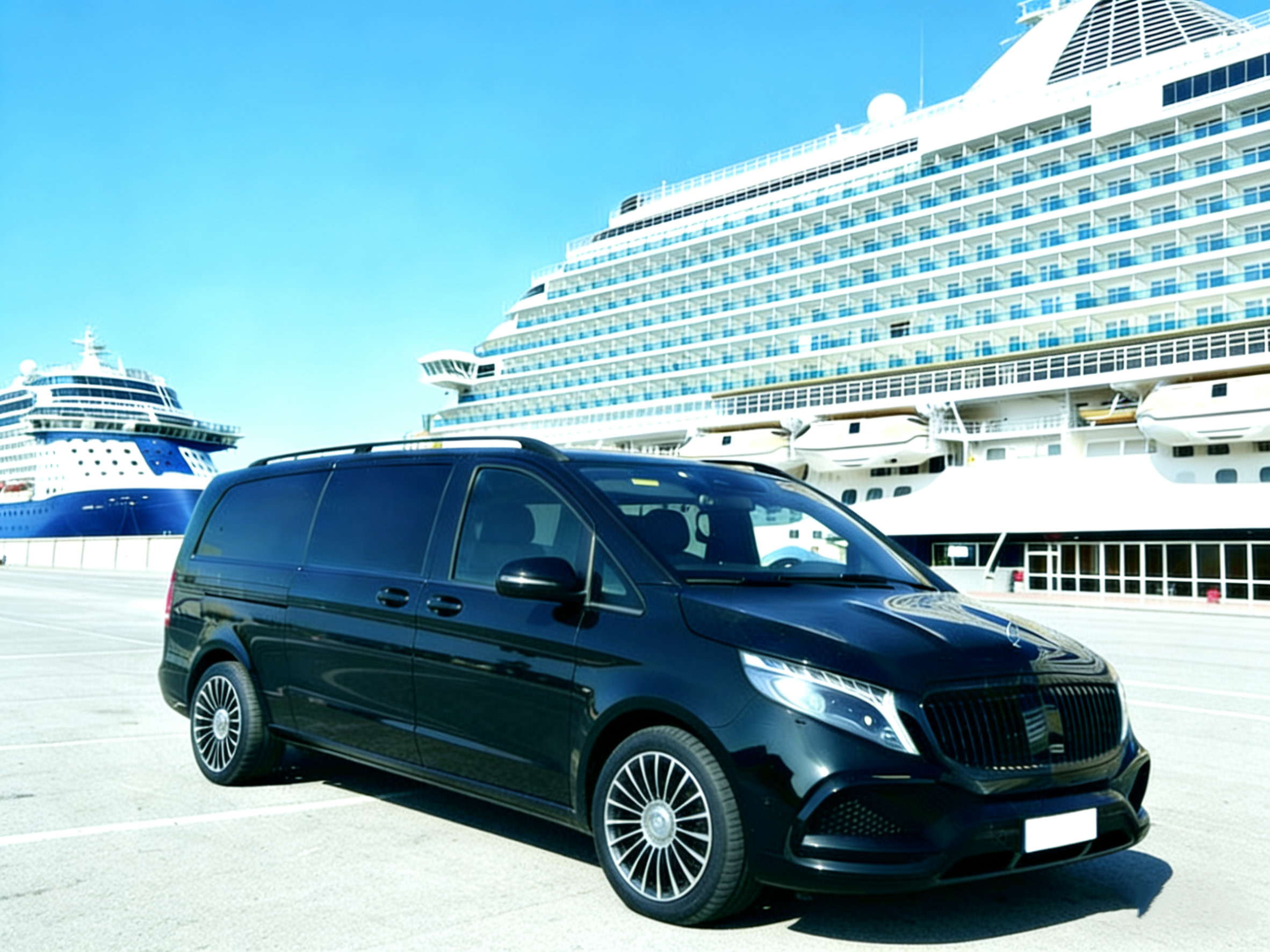 Tianjin Port to Beijing Half-Day Private Transfer