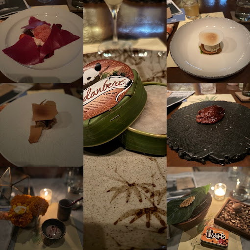 烏布峇里島 Room4Dessert  用餐體驗
