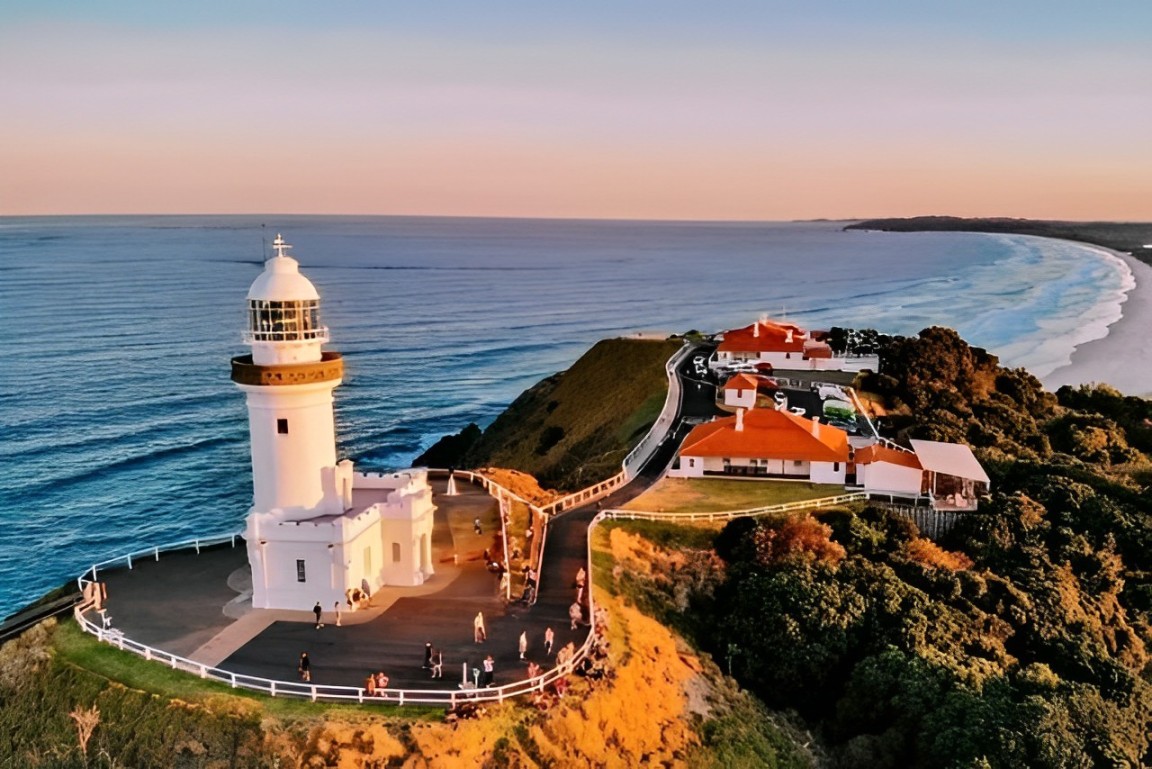 Byron Bay One Day Tour with Chinese Guide