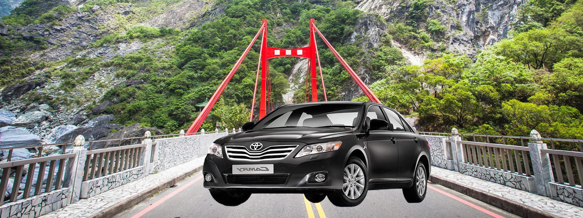 Hualien Taroko National Park Charter