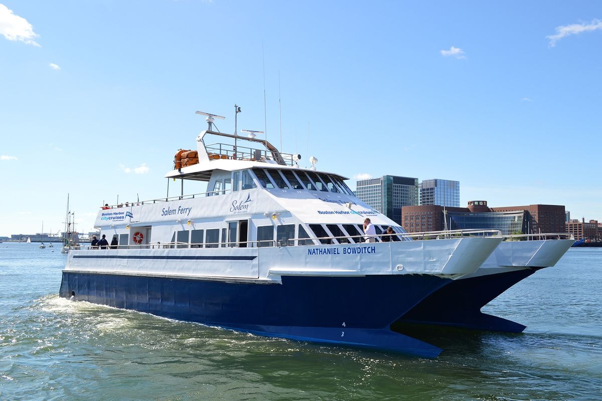 Boston-Salem Sightseeing Ferry