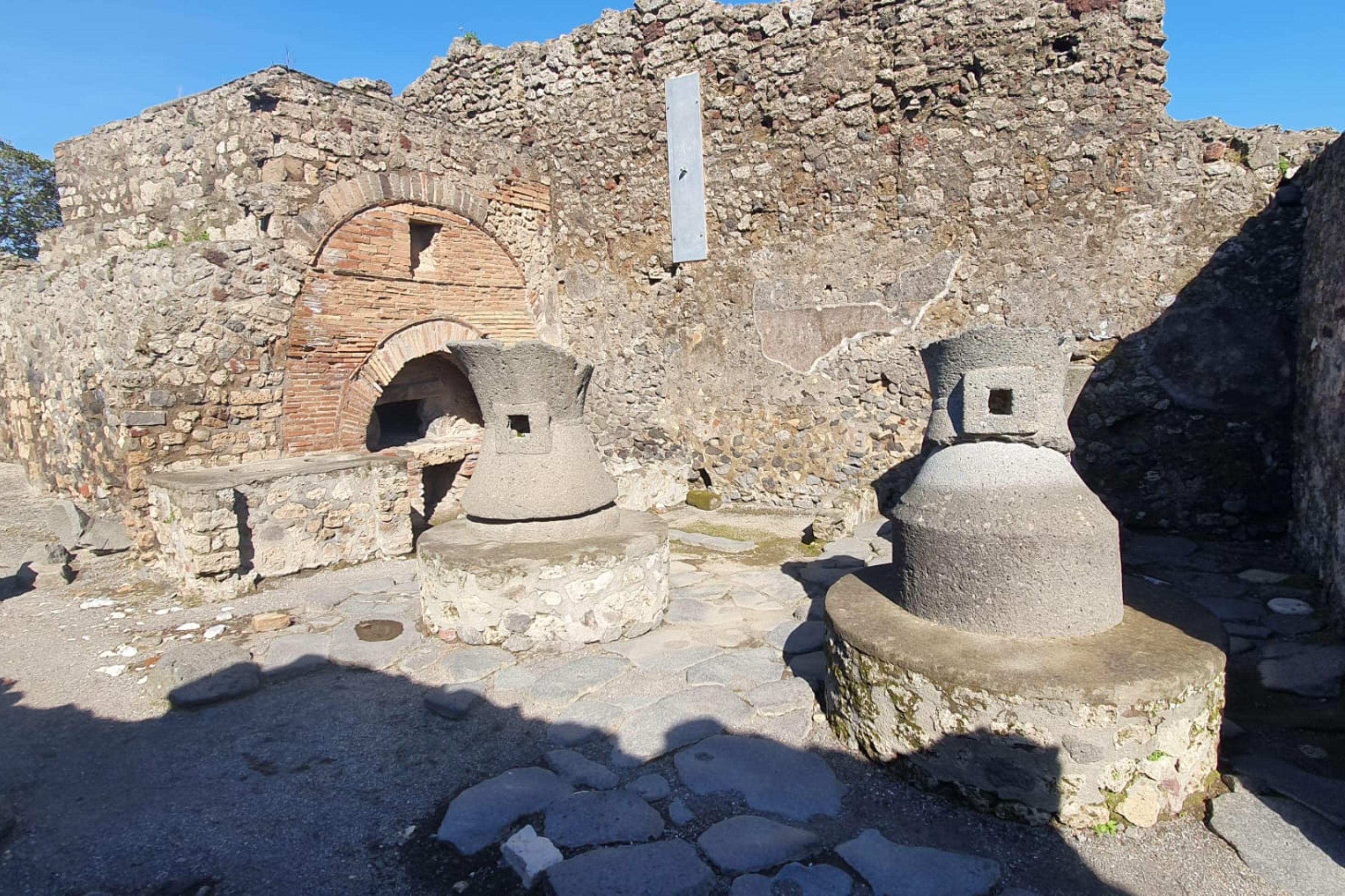 Amalfi Coast & Pompeii Tour from Naples