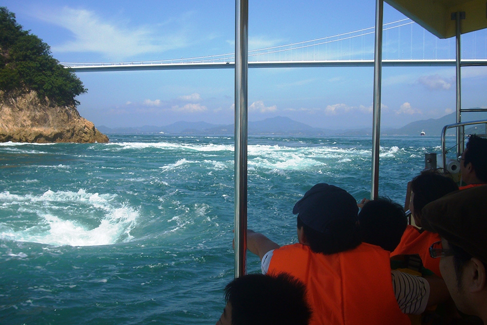 愛媛: 鹿島 & 島波海道 & 來島海峽7小時包車遊