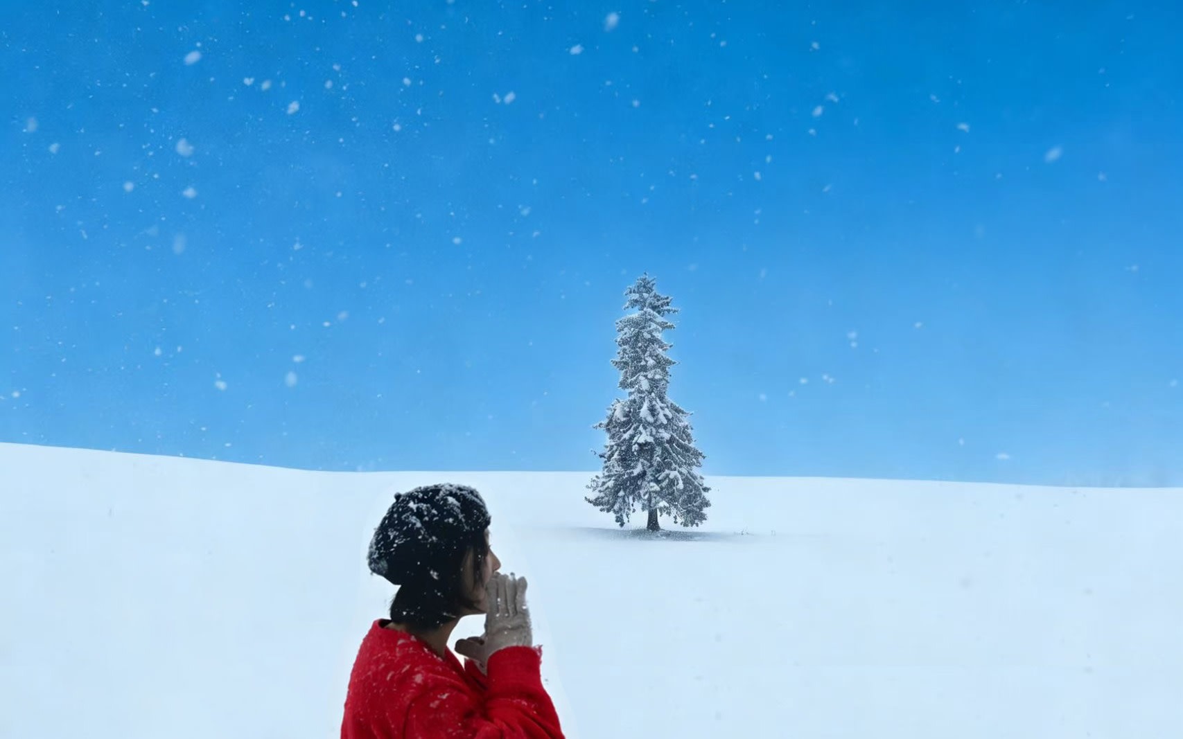 Hokkaido: Asahiyama Zoo & Shikisai-no-oka & Famous Tree & Ningle Terrace Day Trip (From Sapporo)