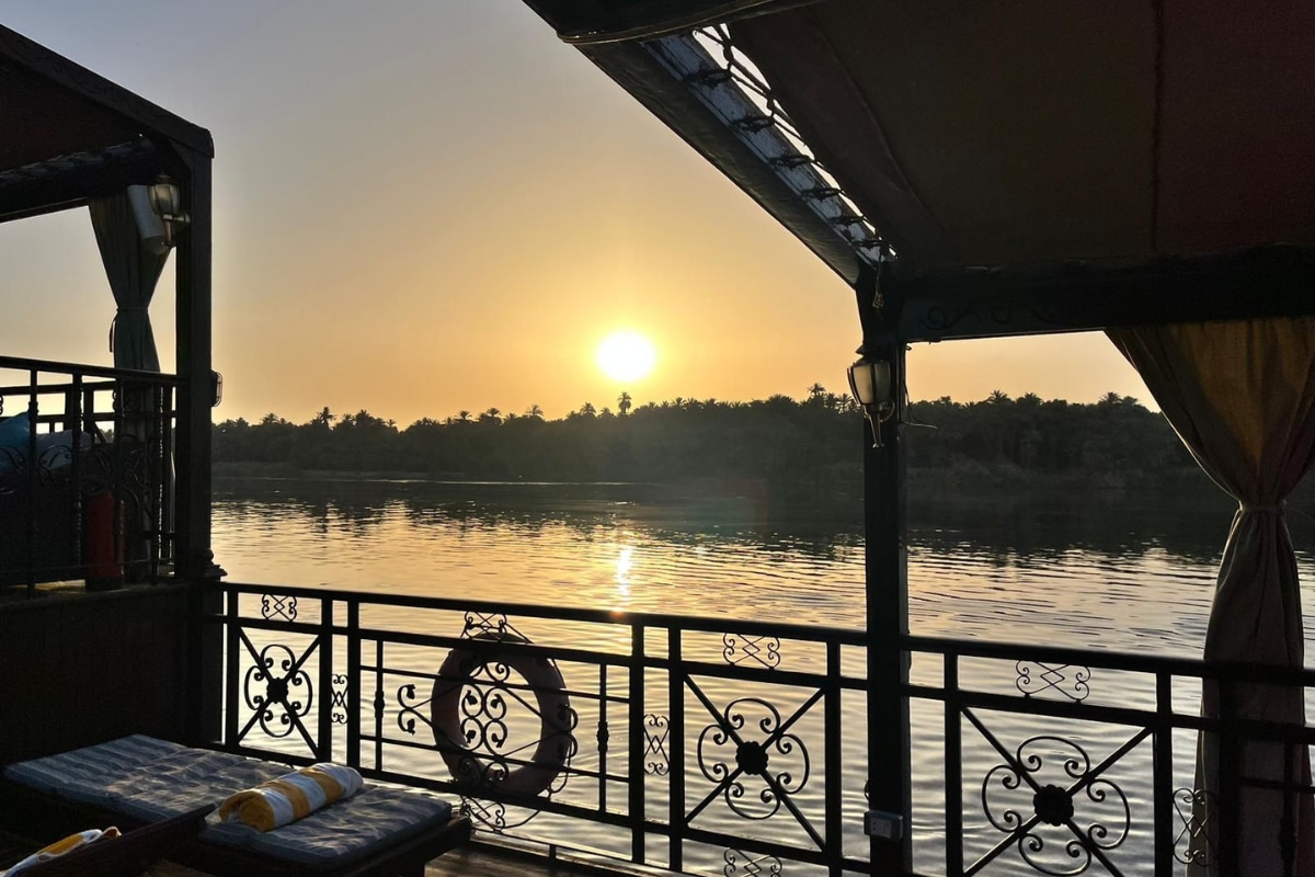 4-Day All-Inclusive Dahabeya Nile Cruise