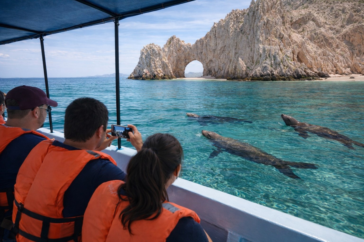 Los Cabos Gregory Tours Half-Day Tour