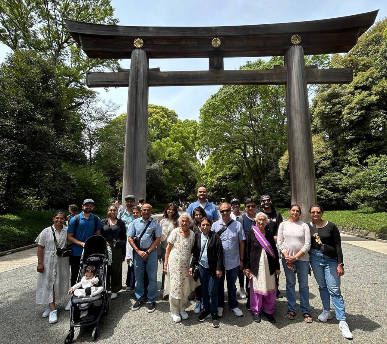 東京市區私人定製一日遊（含英語司機）