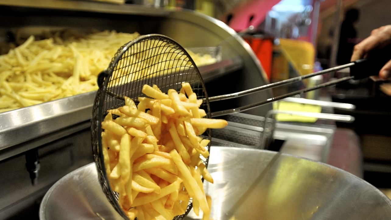 布魯日薯條博物館 (Fries Museum in Bruges)