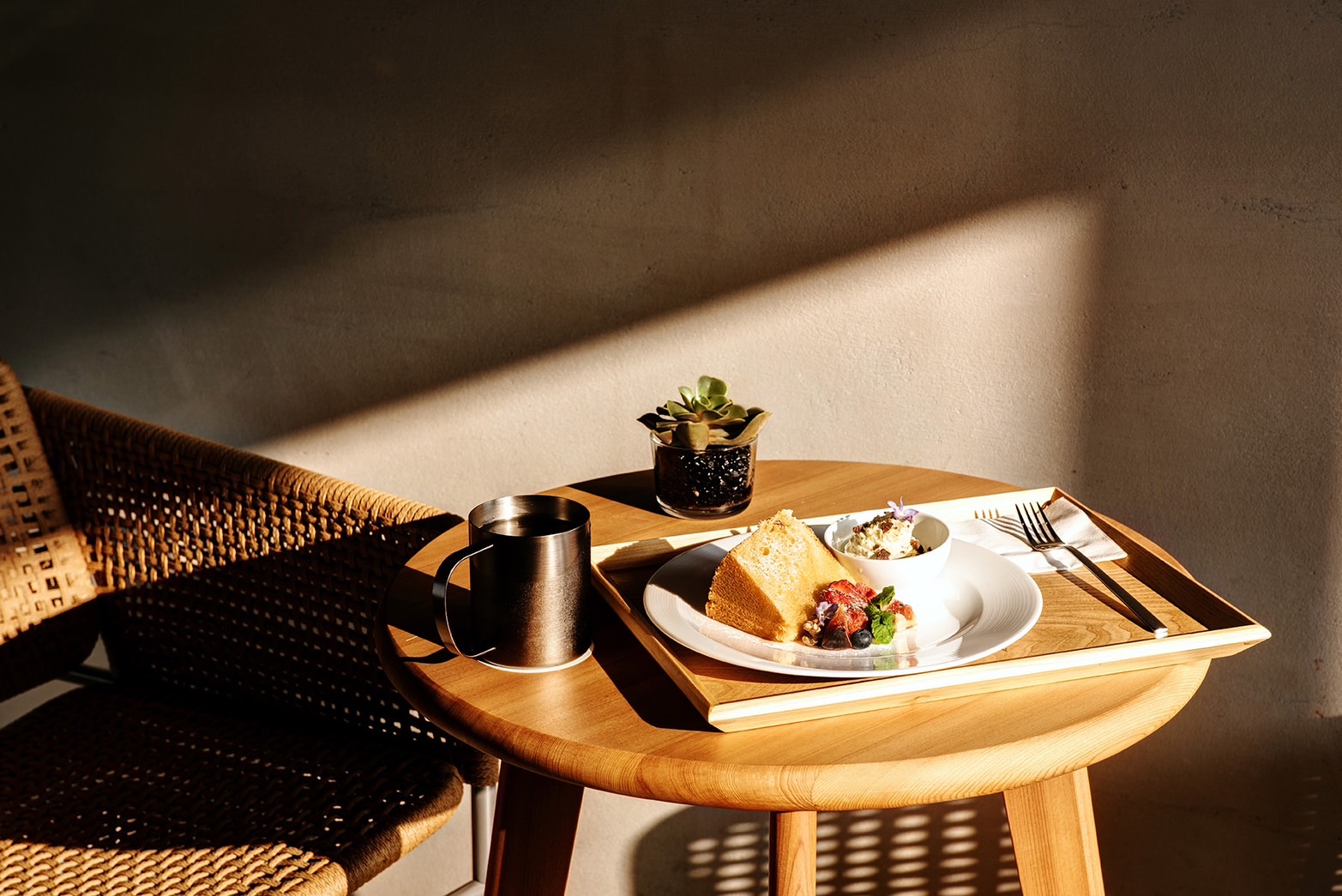 Limited dining package