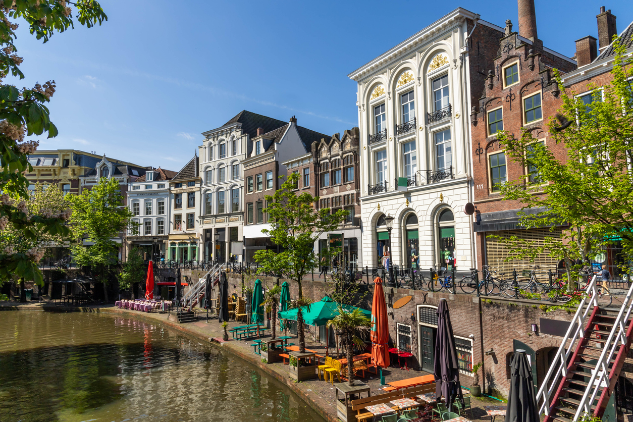 Discover the Charm of Apeldoorn and Utrecht: A Day Trip from Amsterd