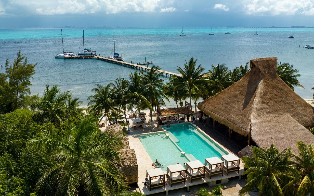 Dive into relaxation, fun, and flavorsome delights on this vibrant journey