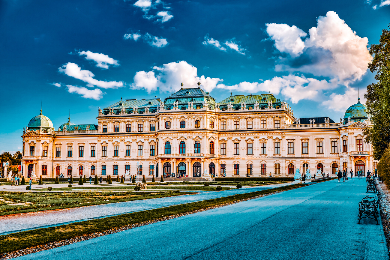 Belvedere Palace