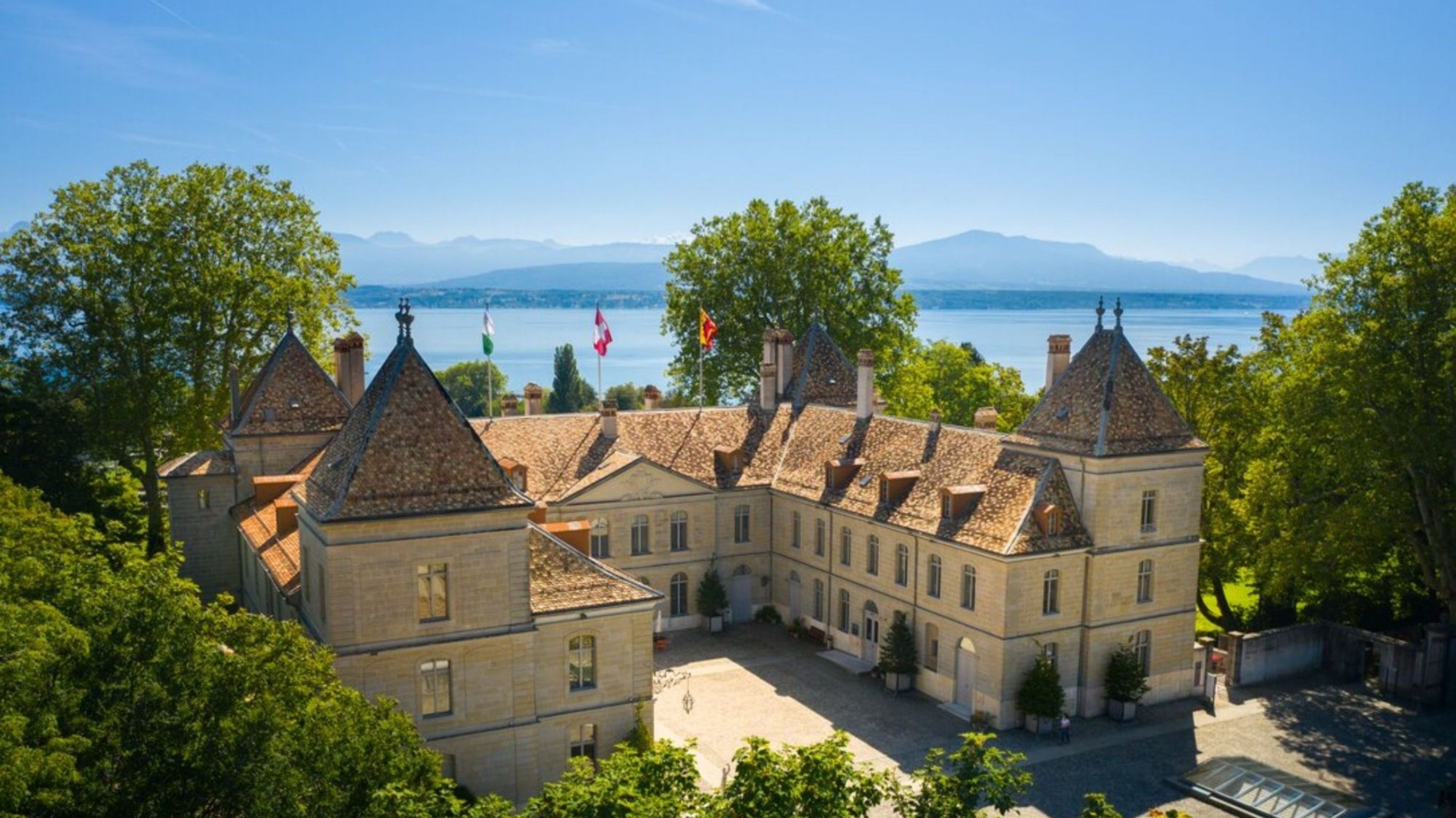 Chateau de Prangins Ticket in Switzerland