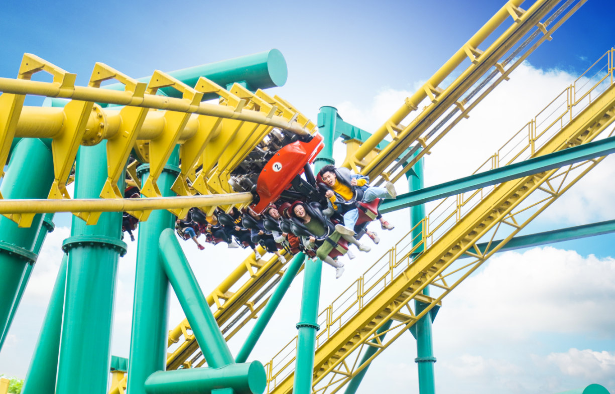 成都欢乐谷门票