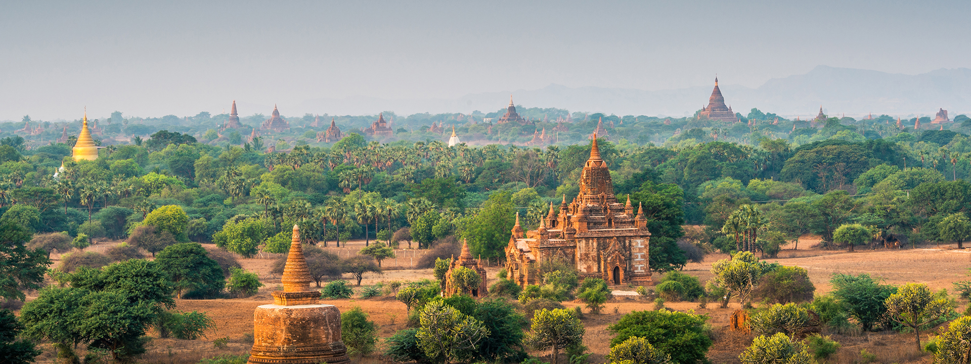 Bagan Cultural Full Day Tour