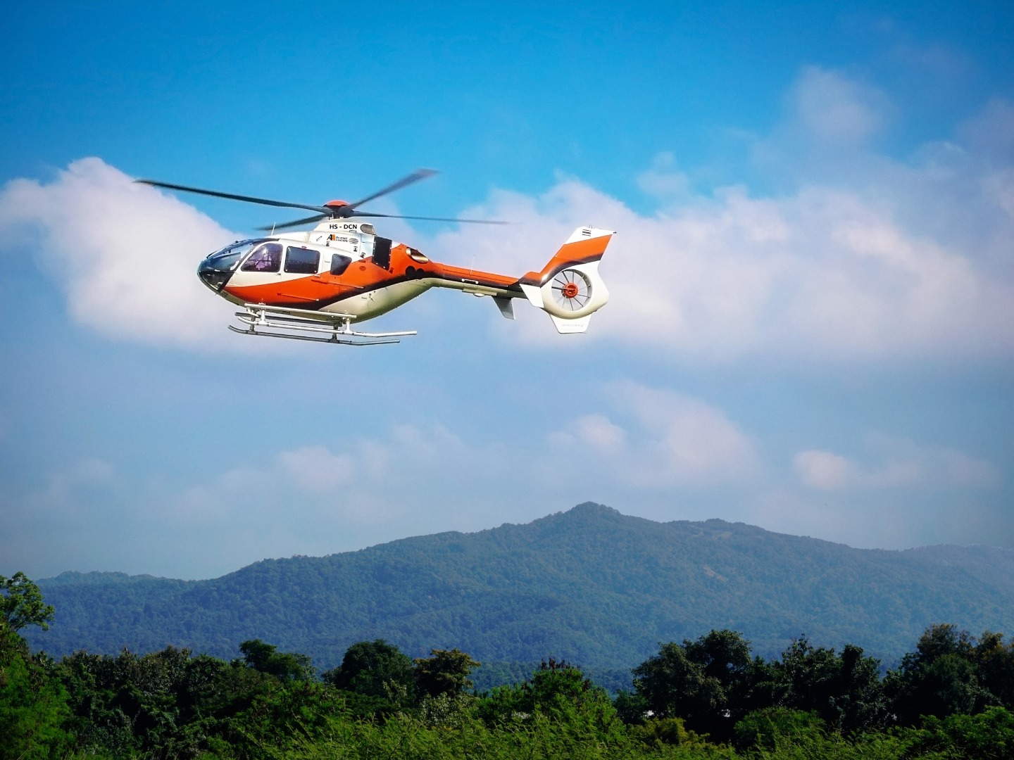 Phuket Helicopter Tours