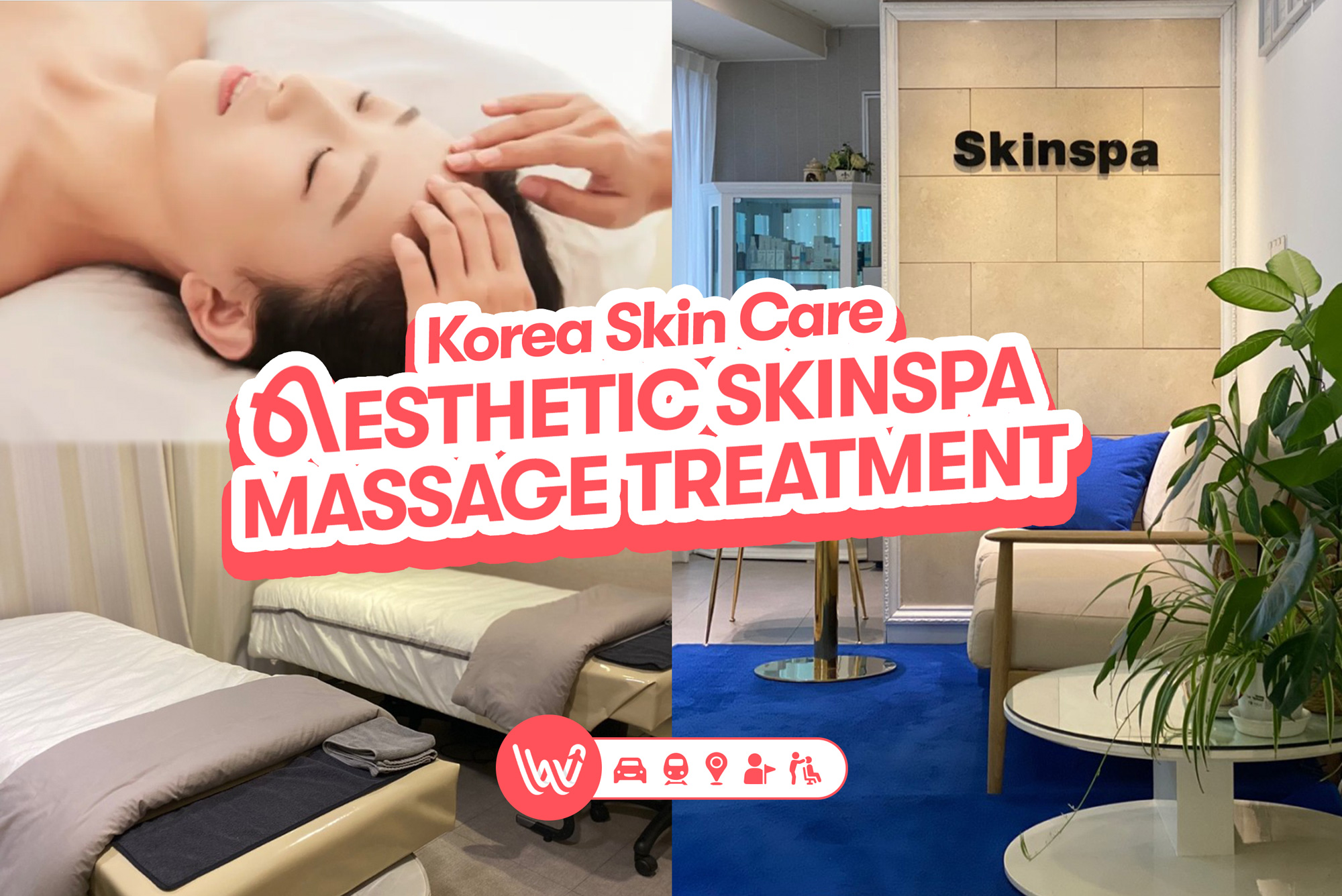 Myeong-dong Skinspa- Aesthetic Korea Skin Care & Massage Treatment