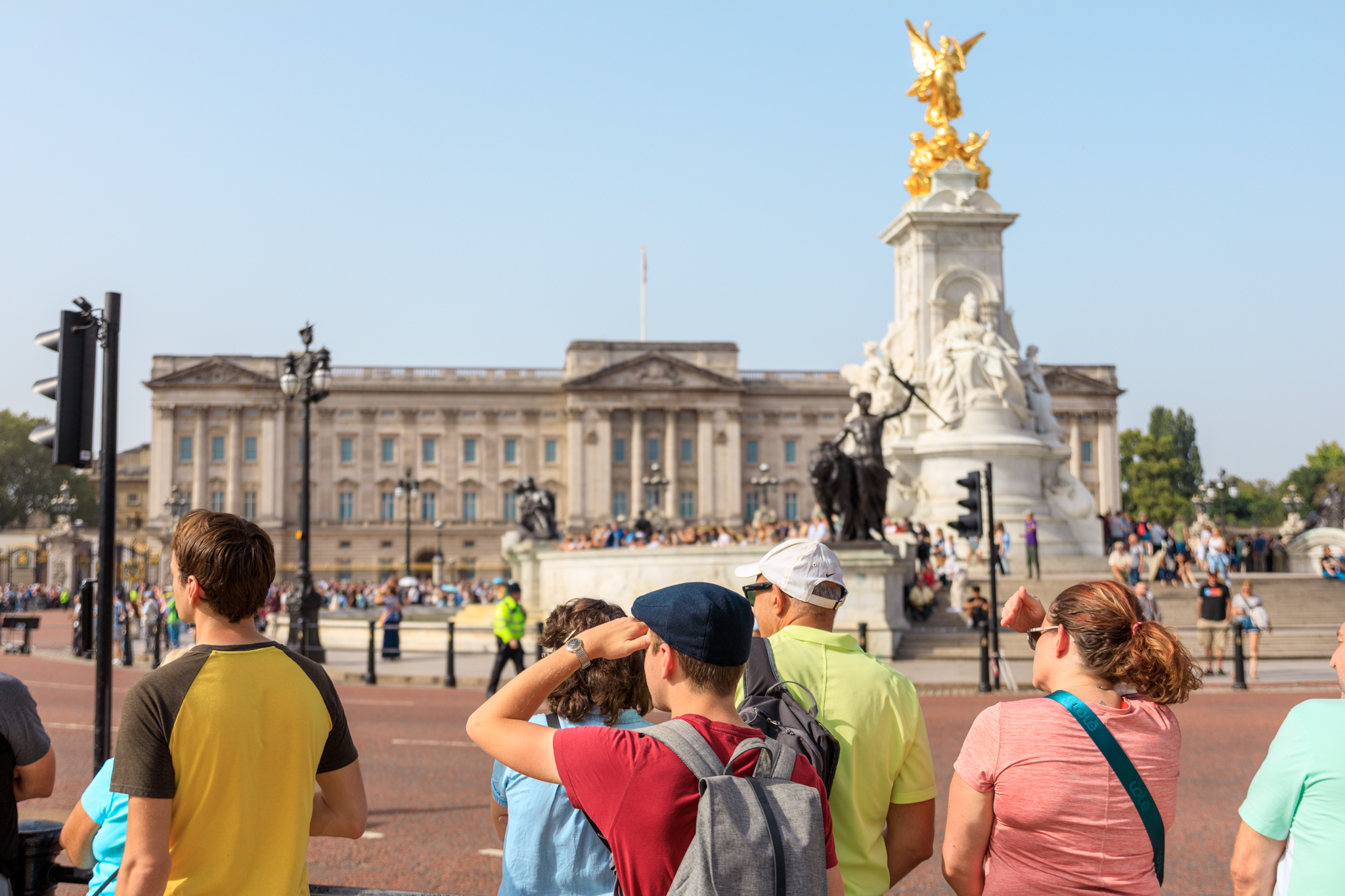 The London Top Sights Tour. Kids Free!