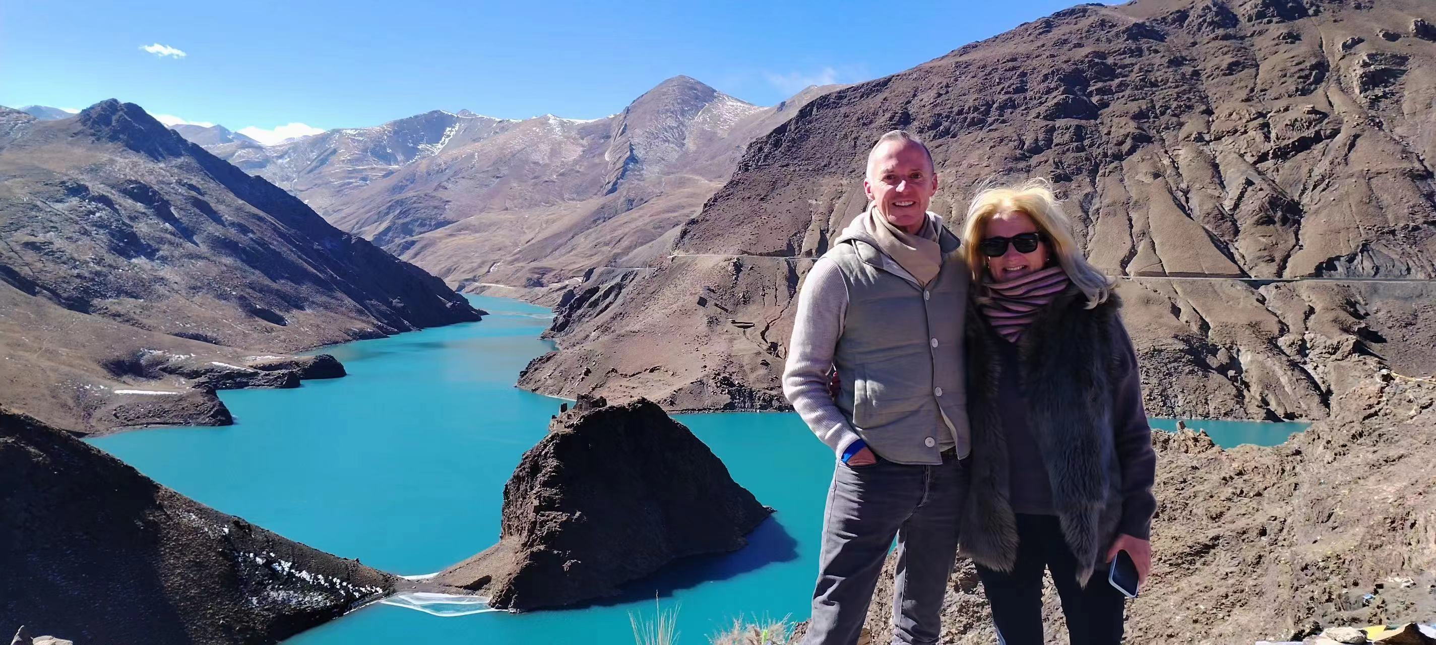 8 Days Lhasa to Everest Base Camp Group Tour