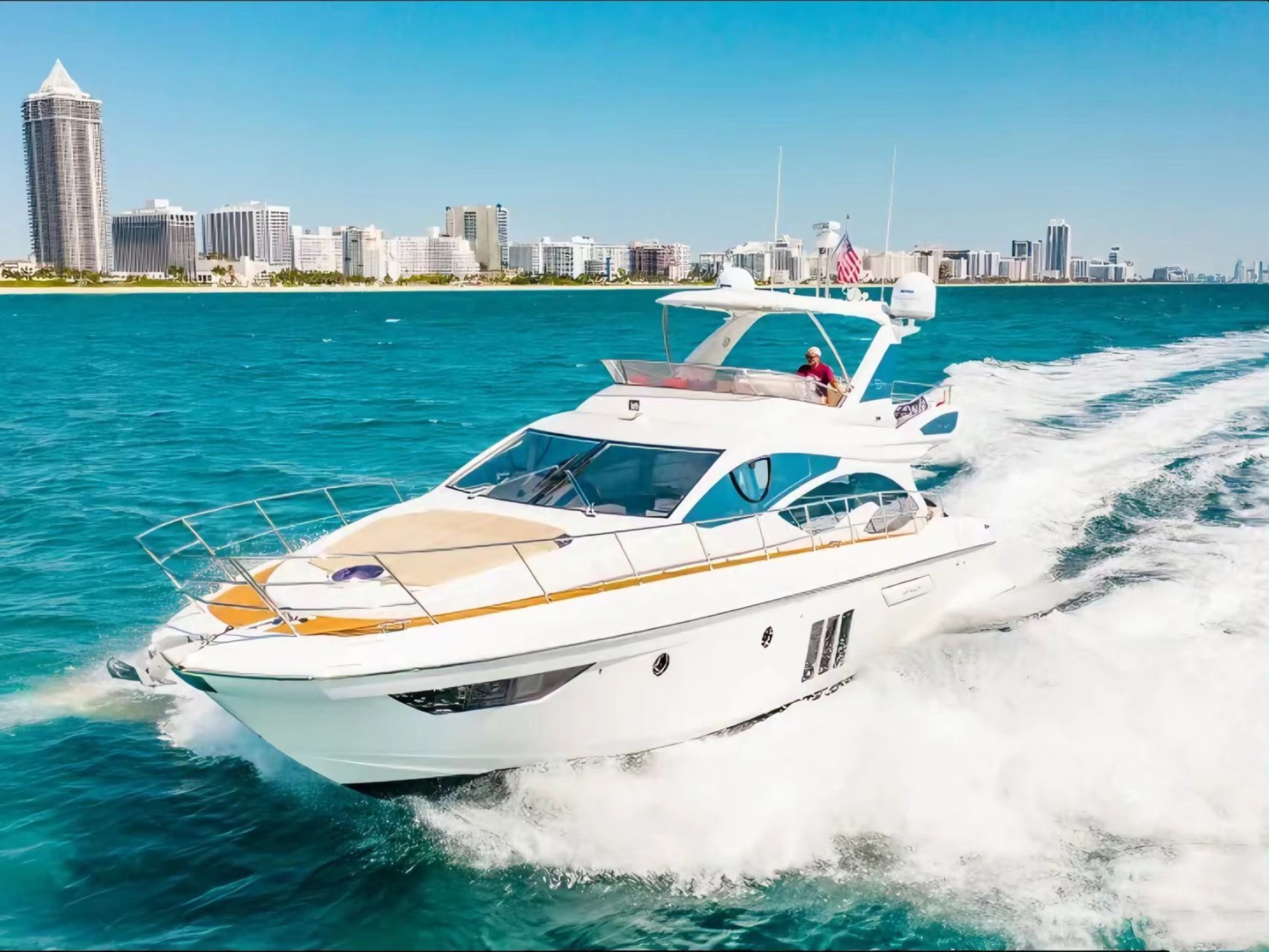 Sanya Boat Union Luxury Yacht Club