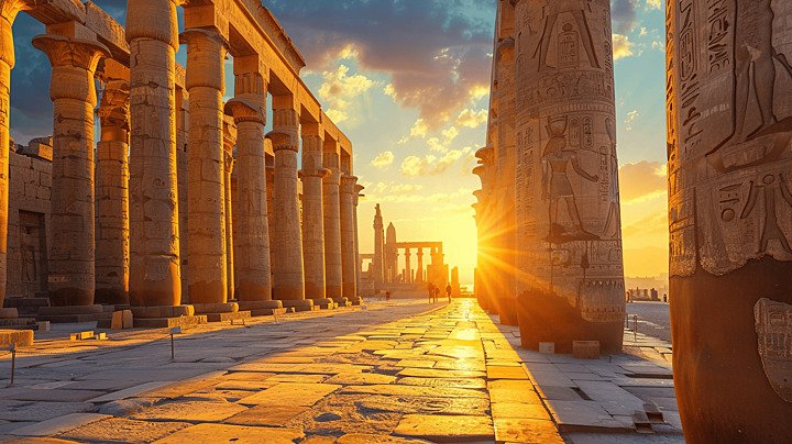Luxor 5 Ancient Sites Full-Day Private Historical Tour