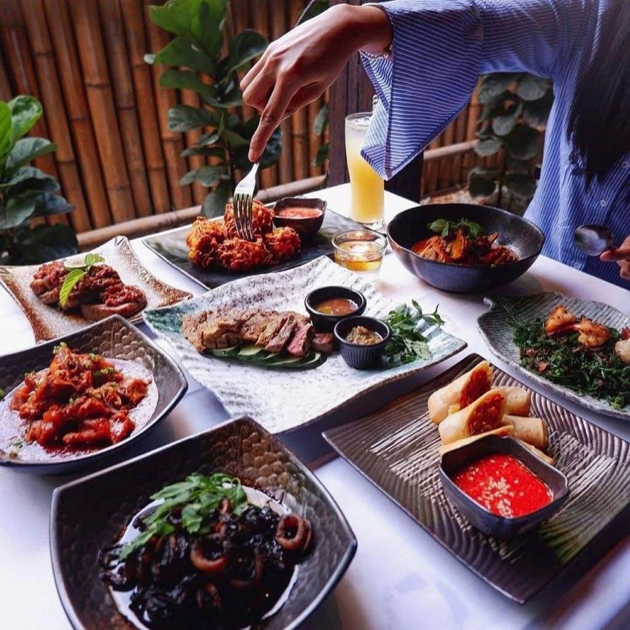 Bijan Bar & Restaurant at Kuala Lumpur