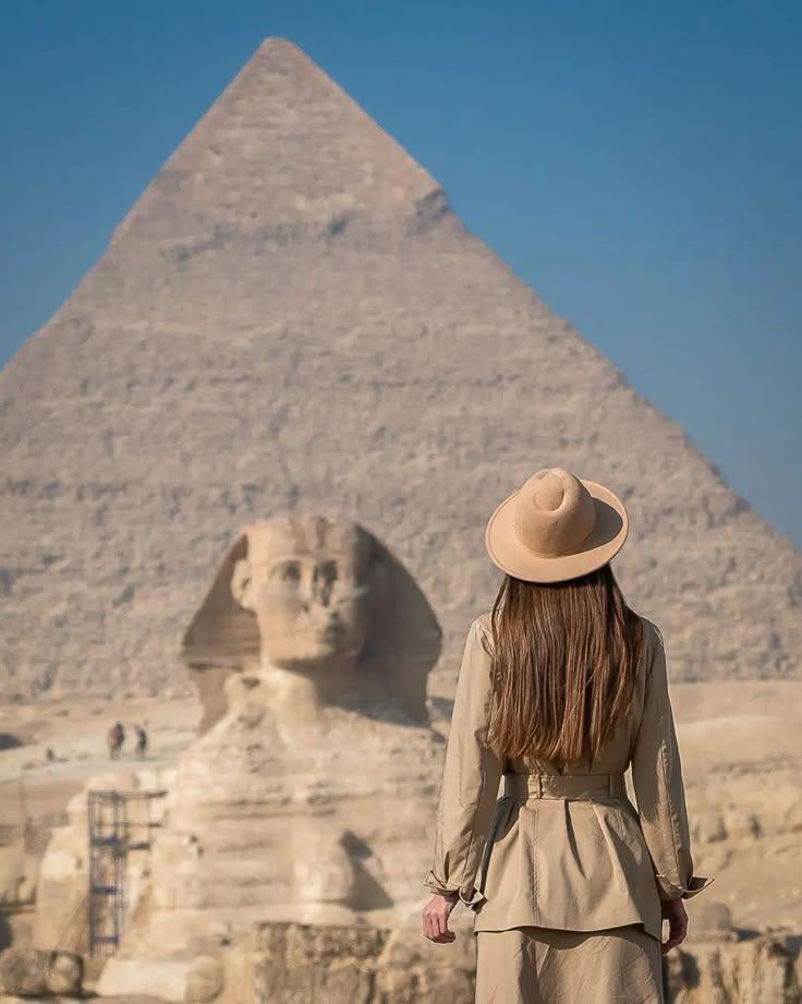 VIP Private Tour Giza Pyramids, Sphinx, Inside the Pyramid & Lunch