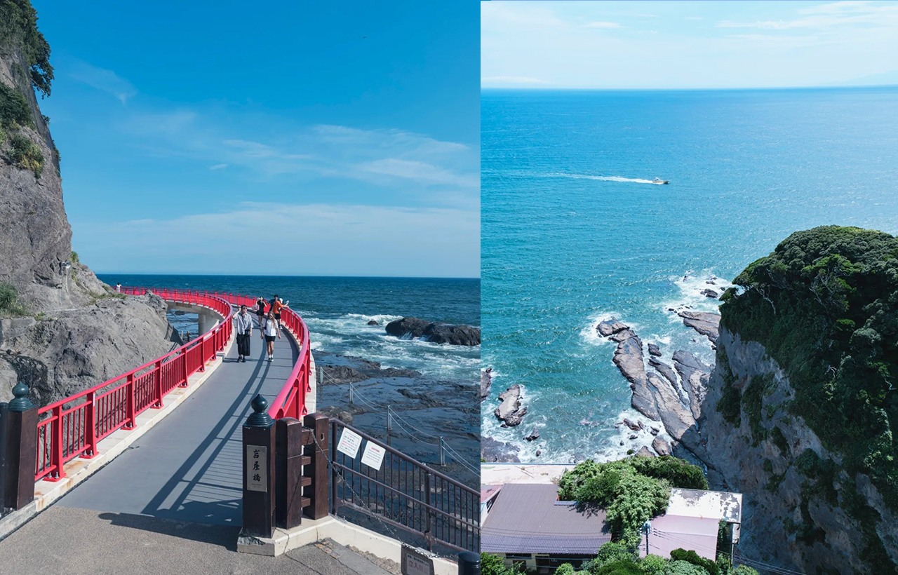 One-day tour in Kamakura | Enoden connects youth, encounters shrines and Shonan seascapes (departs from Tokyo)
