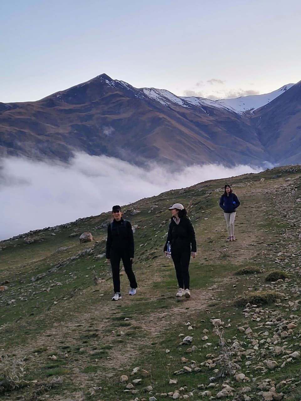 Khinalig Hiking Tour with Lunch