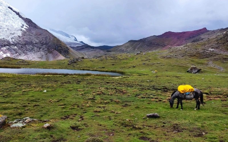 奧桑加特山3日徒步之旅